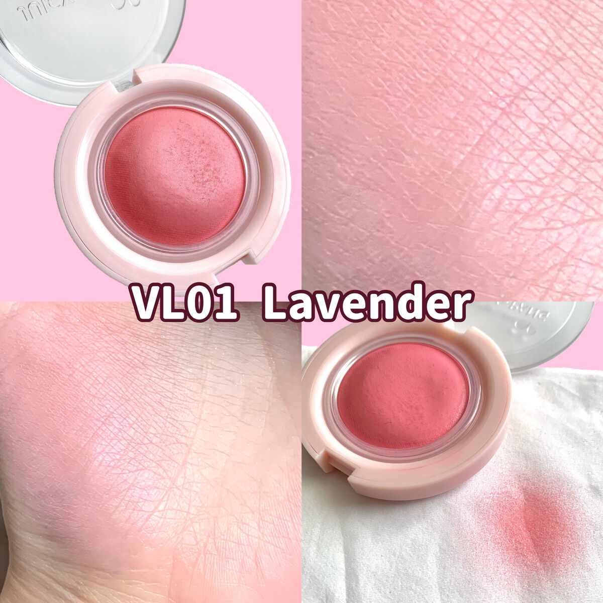 アピュー ジューシーパン ジェリーチーク/A’pieu/ジェル・クリームチークを使ったクチコミ（3枚目）