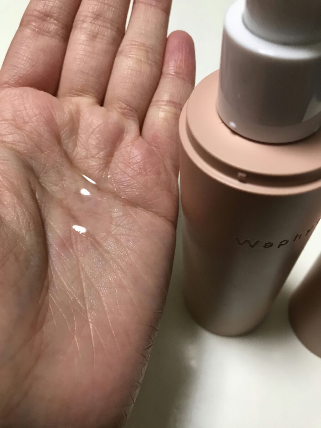 Regena Toner レジェナ トナー/Waphyto/化粧水を使ったクチコミ(2枚目)