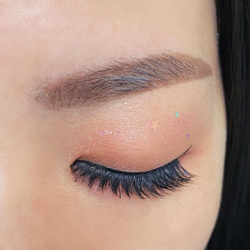 ダブルラインエキスパート/KATE/リキッドアイライナーを使ったクチコミ(3枚目)