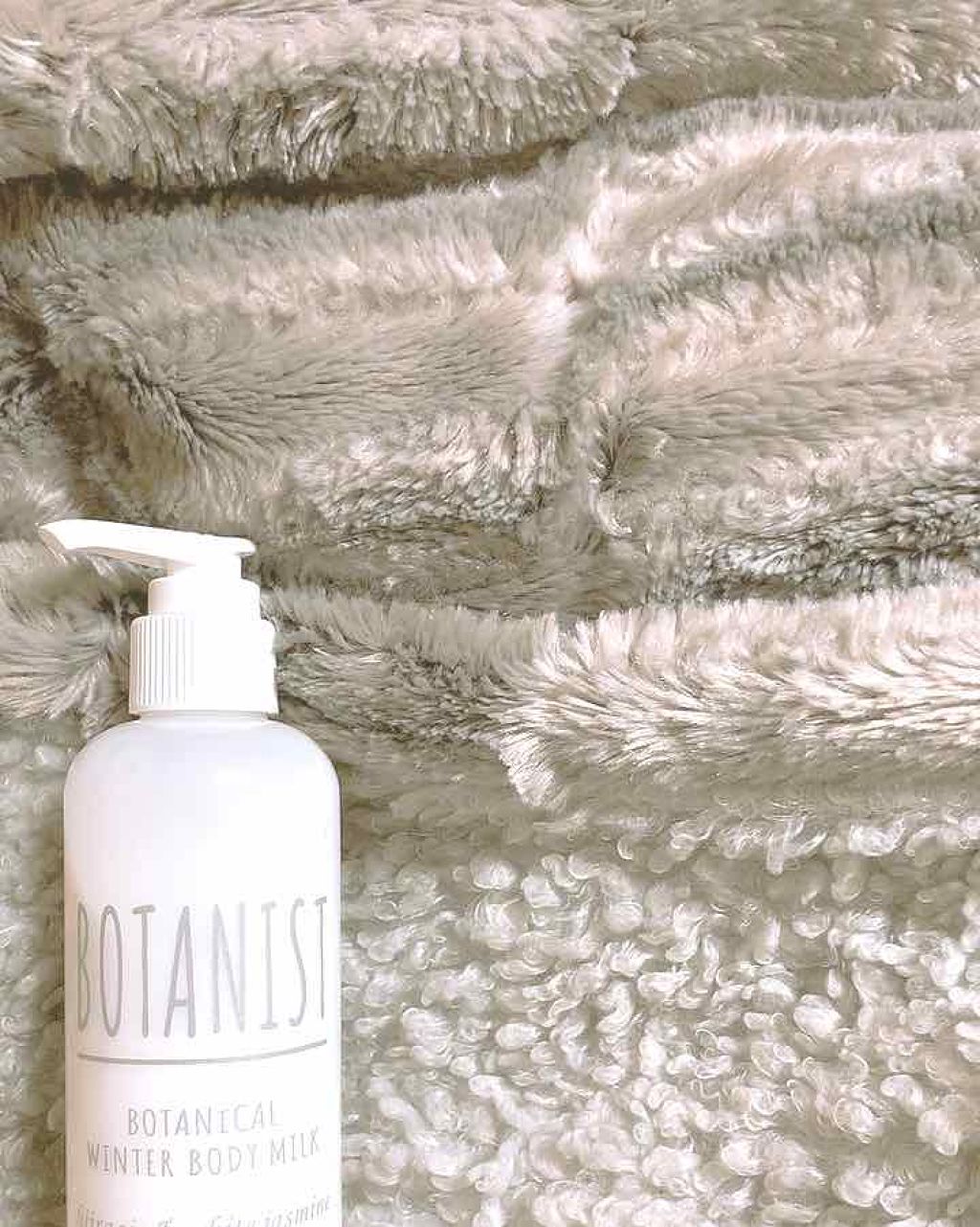 ボタニカルボディーミルク(モイスト)/BOTANIST/ボディミルクを使ったクチコミ(1枚目)