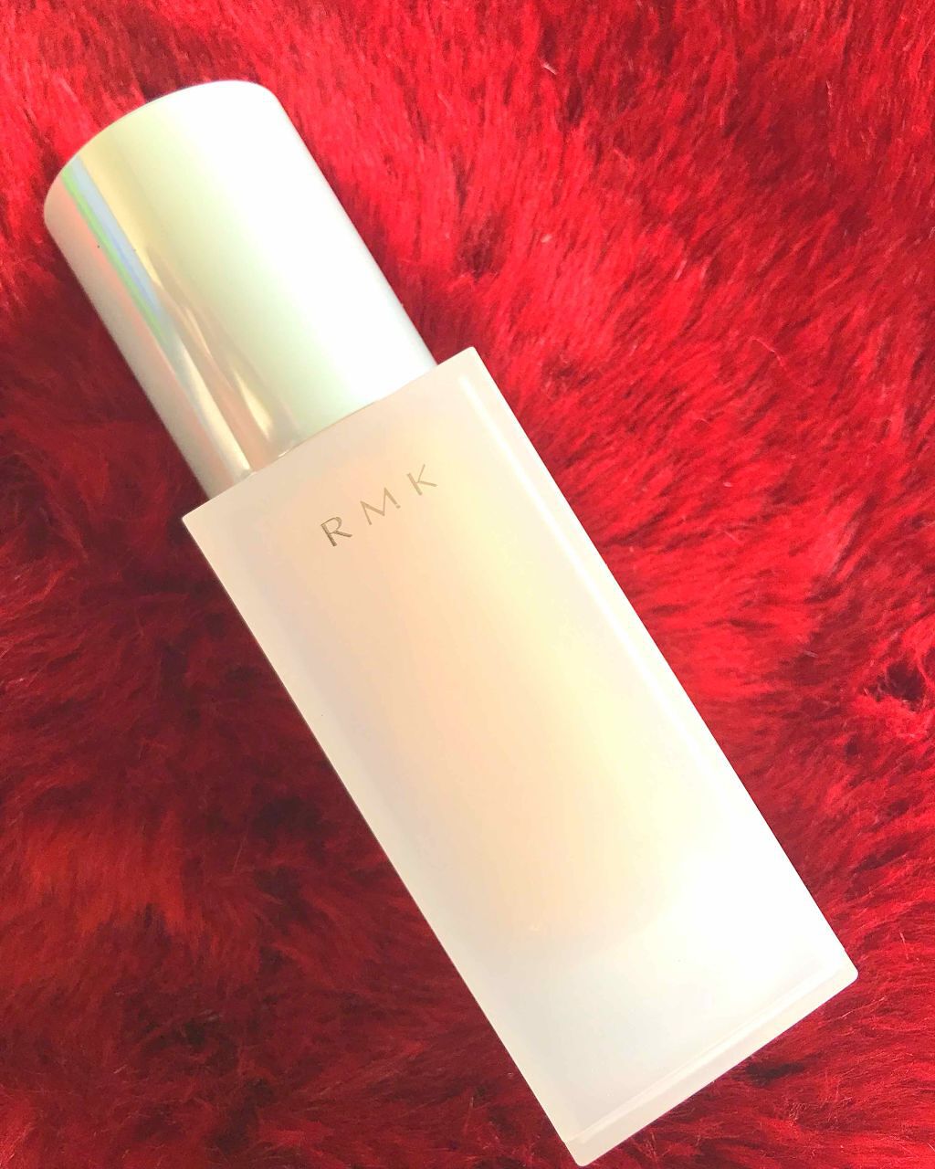 RMK ジェルクリーミィファンデーション/RMK/クリーム・エマルジョンファンデーションを使ったクチコミ(1枚目)
