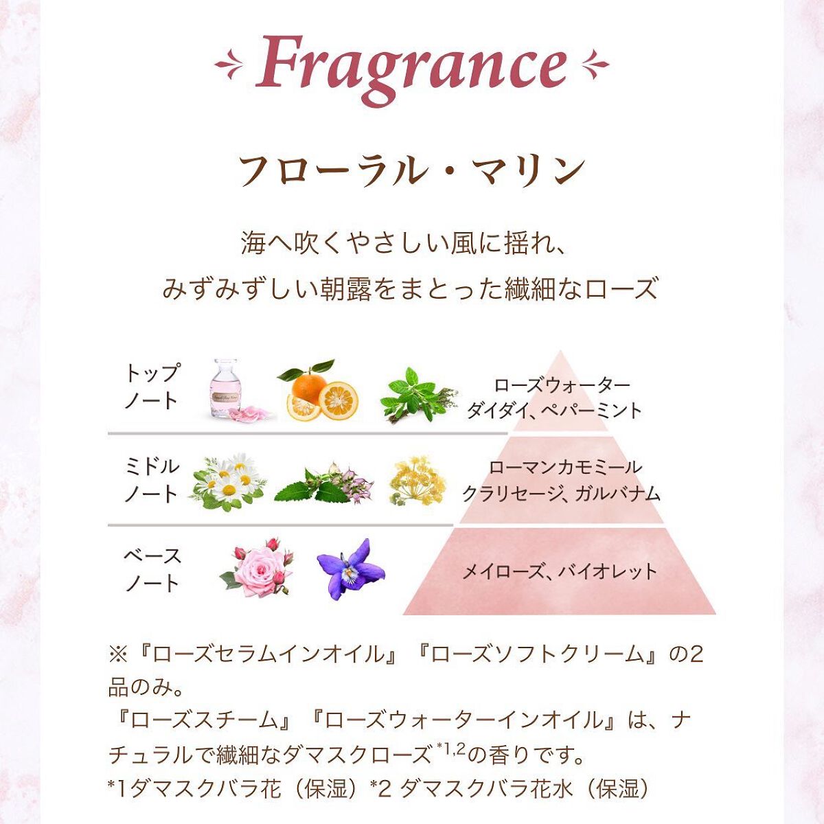 ローズソフトクリーム/SABON/フェイスクリームを使ったクチコミ(5枚目)