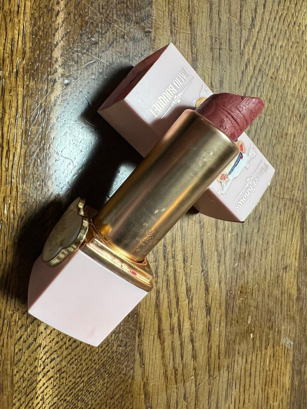 Love Bear マットリップスティック/FlowerKnows/口紅を使ったクチコミ(1枚目)