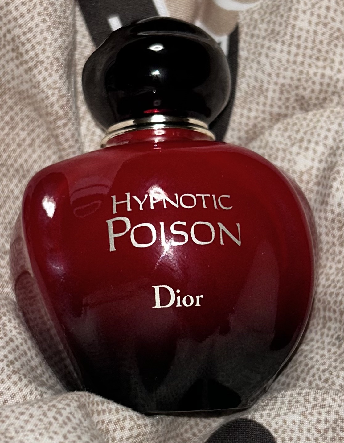 ヒプノティックプワゾン/Dior/香水(レディース)を使ったクチコミ（1枚目）