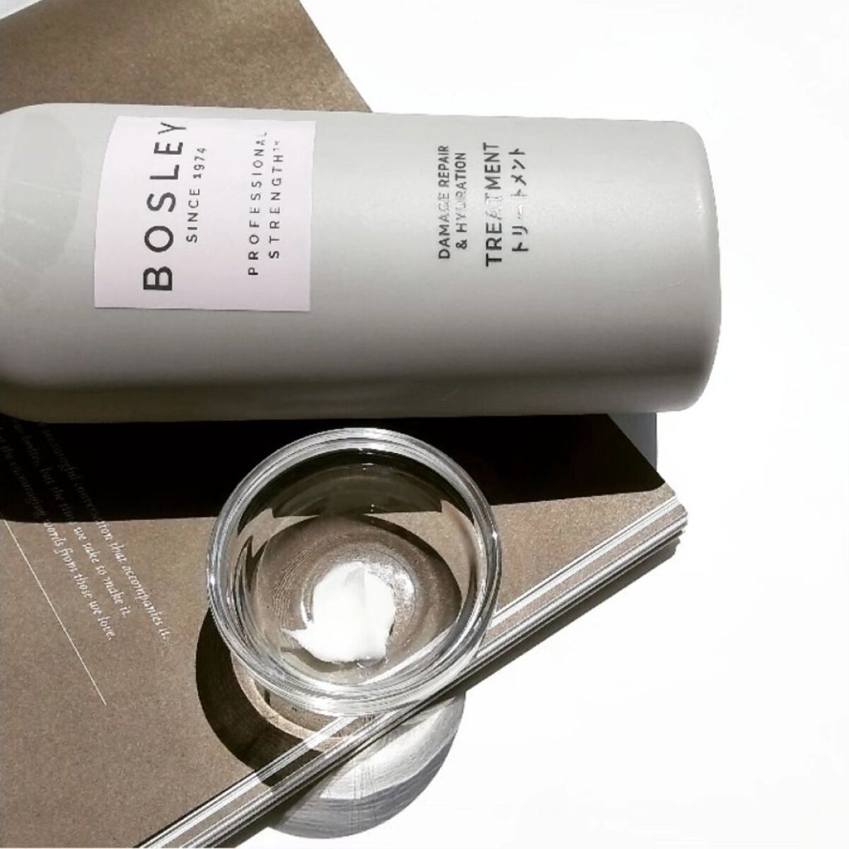 シャンプー/ ヘアトリートメント リラックスフラワーの香り/ボズレー/市販シャンプーを使ったクチコミ（3枚目）