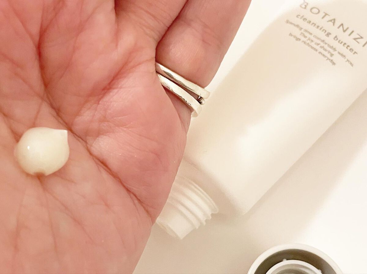 comaki on LIPS 「ボタニズムのトライアルセットをお試ししました。クレンジングはこ..」(2枚目)