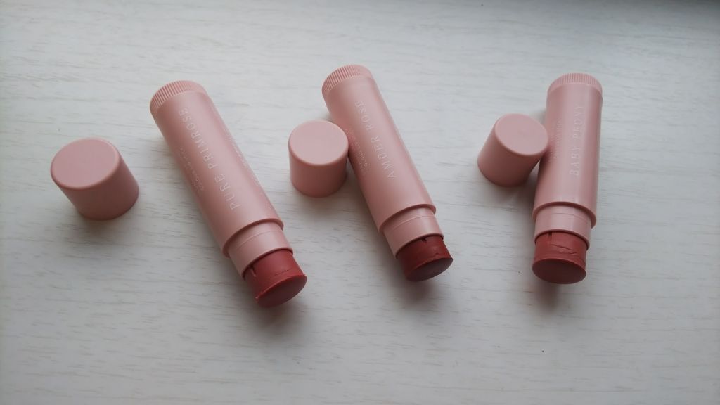 カラーリップスティック/アルジェラン/リップクリームを使ったクチコミ（1枚目）