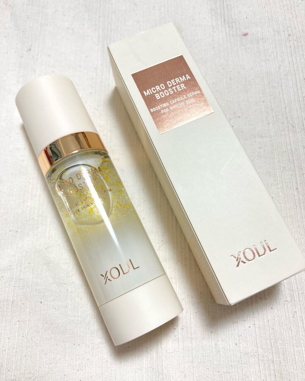 モイストリップバーム/XOUL/リップバームを使ったクチコミ(1枚目)