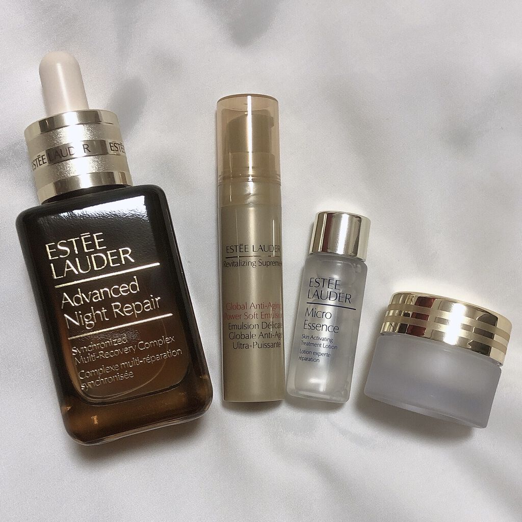 アドバンス ナイト リペア SMR コンプレックス / ESTEE LAUDERの口コミ