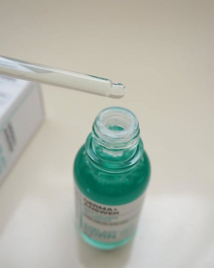 ダーマアンサーアゼライン酸ミントアンプル/CNP Laboratory/美容液を使ったクチコミ(3枚目)