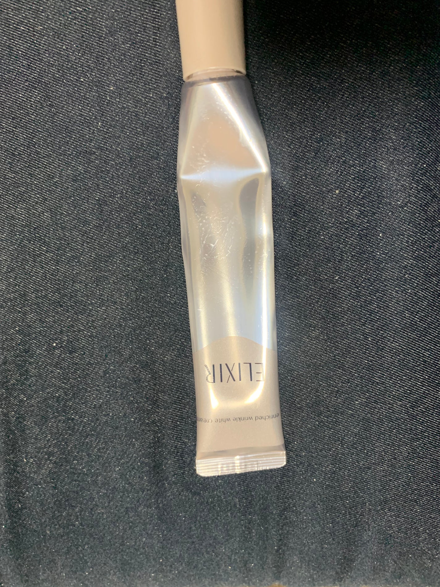 エリクシール ホワイト エンリッチド リンクルホワイトクリーム/エリクシール/アイケア・アイクリームを使ったクチコミ(1枚目)