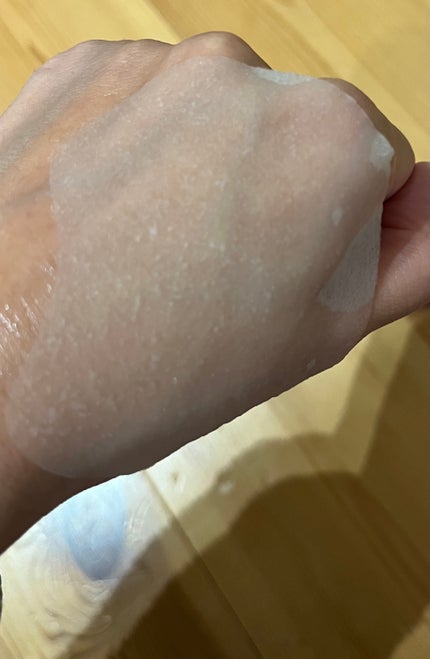 センテラ クイックカーミングパッド/SKIN1004/トナーパッドを使ったクチコミ(3枚目)