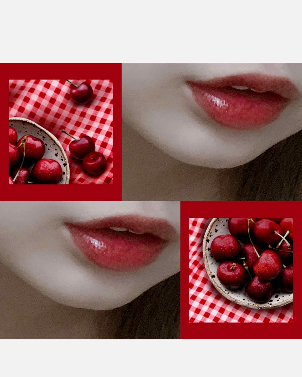 リップリッチ ビビッドティント/ETUDE/口紅を使ったクチコミ（1枚目）