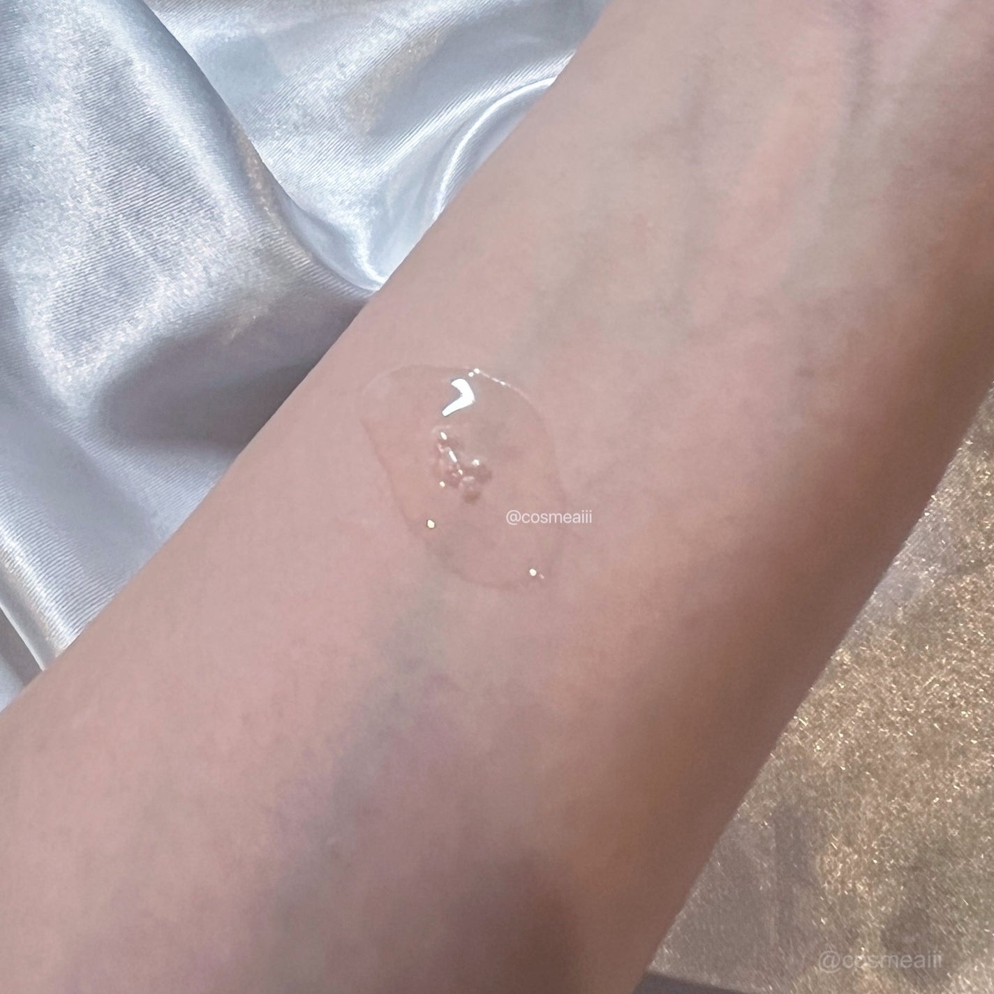 ノスカナイン トラブル セラム/FATION/美容液を使ったクチコミ(4枚目)