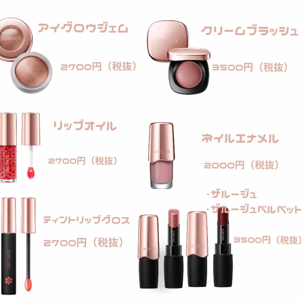 パウダー ブラッシュ OR200/DECORTÉ/パウダーチークを使ったクチコミ（2枚目）