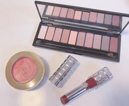 カラーリッシュ ラ パレット ヌード/ロレアル パリ/アイシャドウパレットを使ったクチコミ(1枚目)