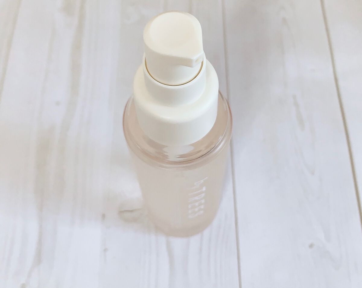 うるモイストインテンシブオイルセラム/byTREES/美容液を使ったクチコミ（3枚目）