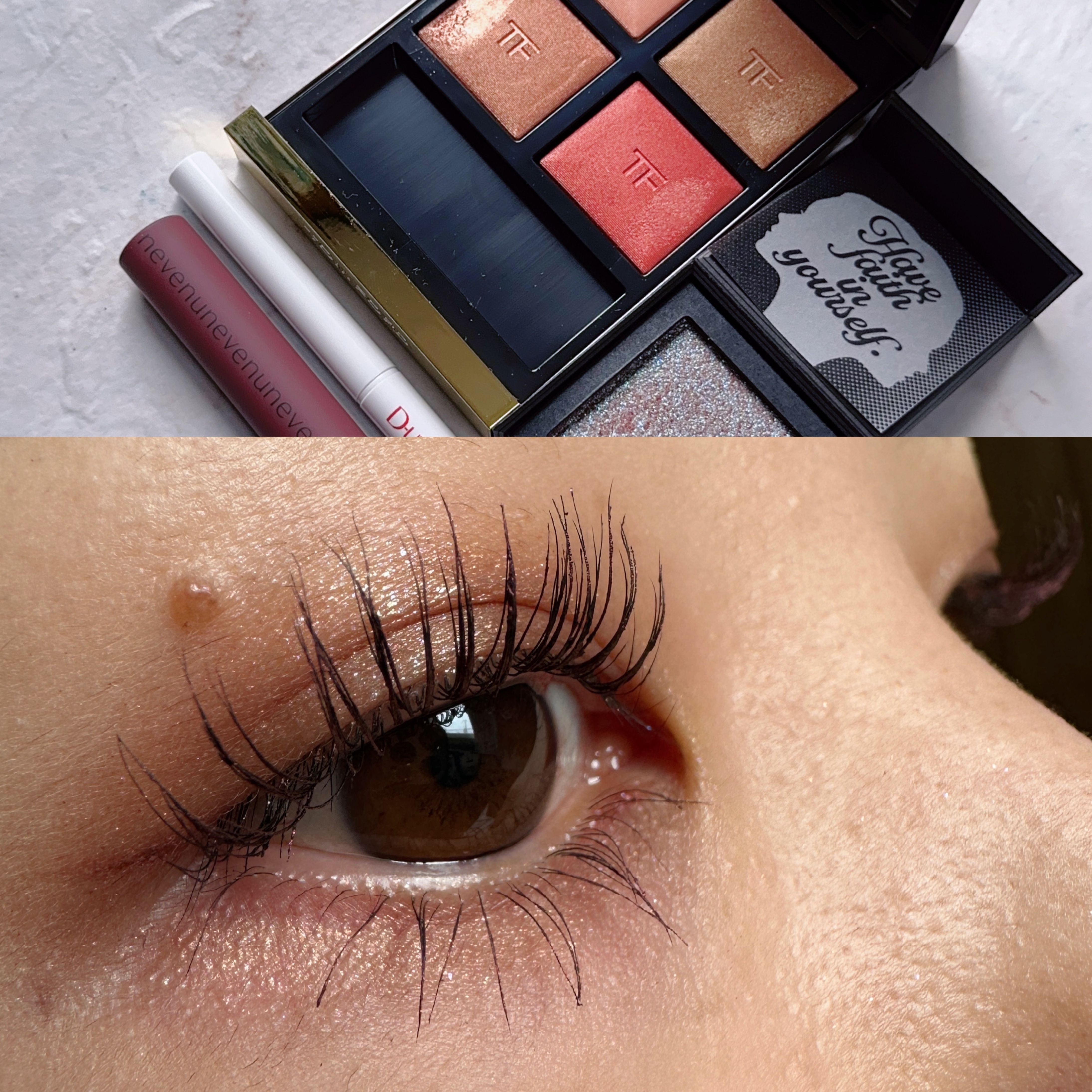 エアクリームペンシル /D-UP/ペンシルアイライナーを使ったクチコミ（1枚目）