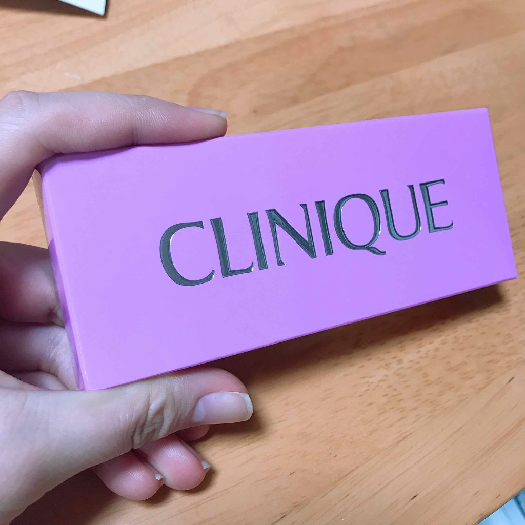 チーク ポップ/CLINIQUE/パウダーチークを使ったクチコミ(2枚目)