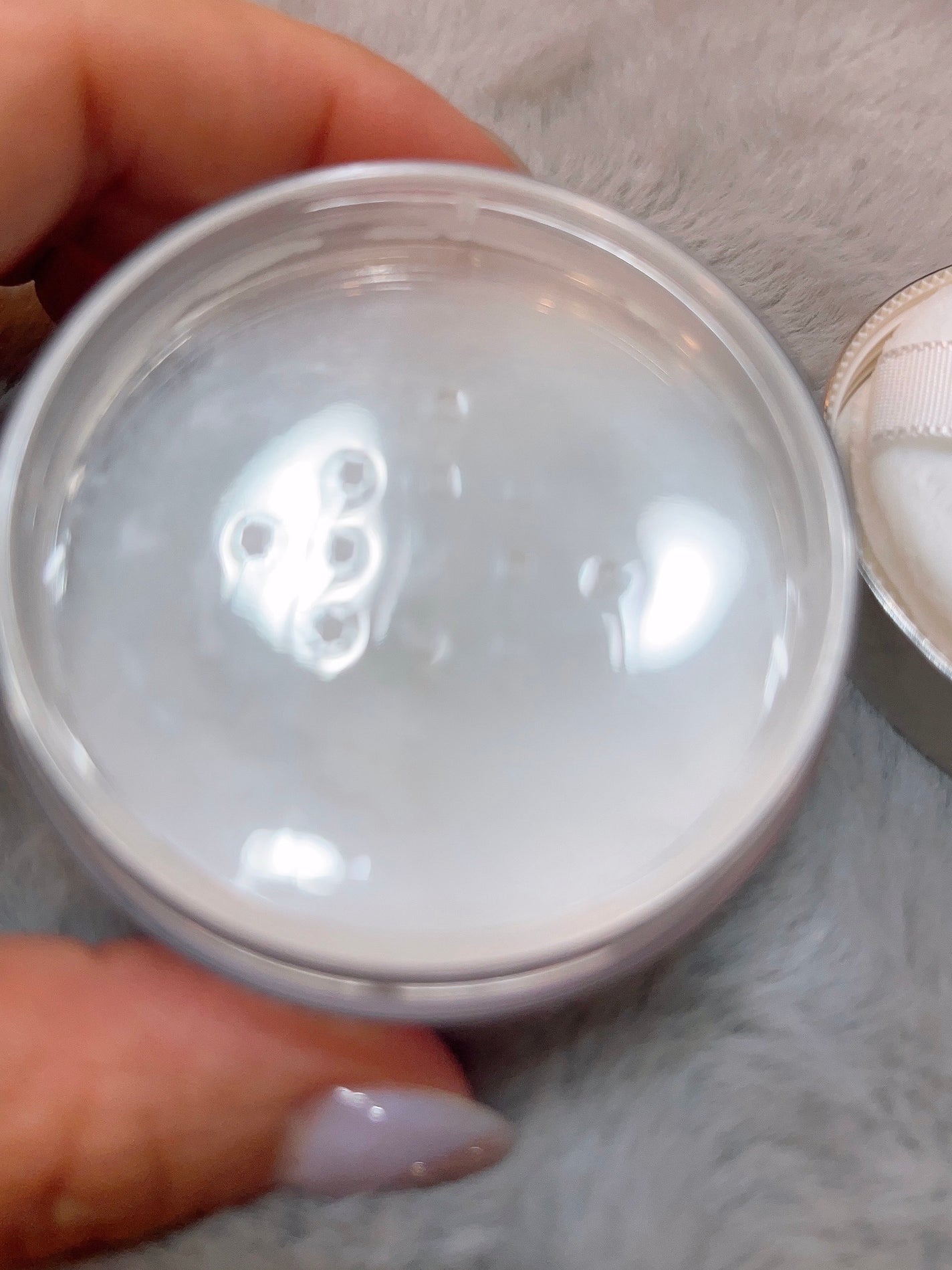 プライムプライマーフィニッシュパウダー/BANILA CO/ルースパウダーを使ったクチコミ(3枚目)