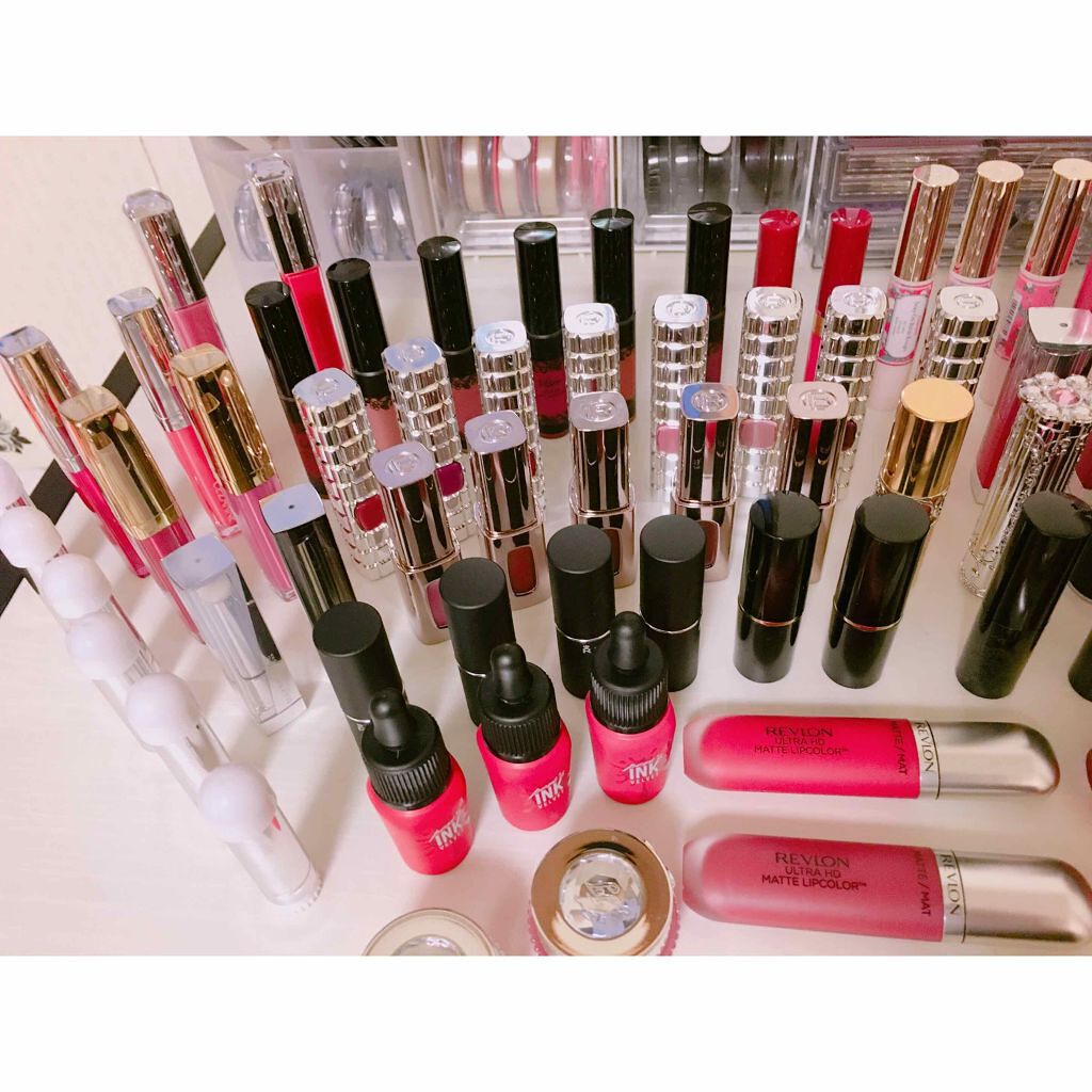 エクストラ オーディナリールージュ/ロレアル パリ/口紅を使ったクチコミ（2枚目）