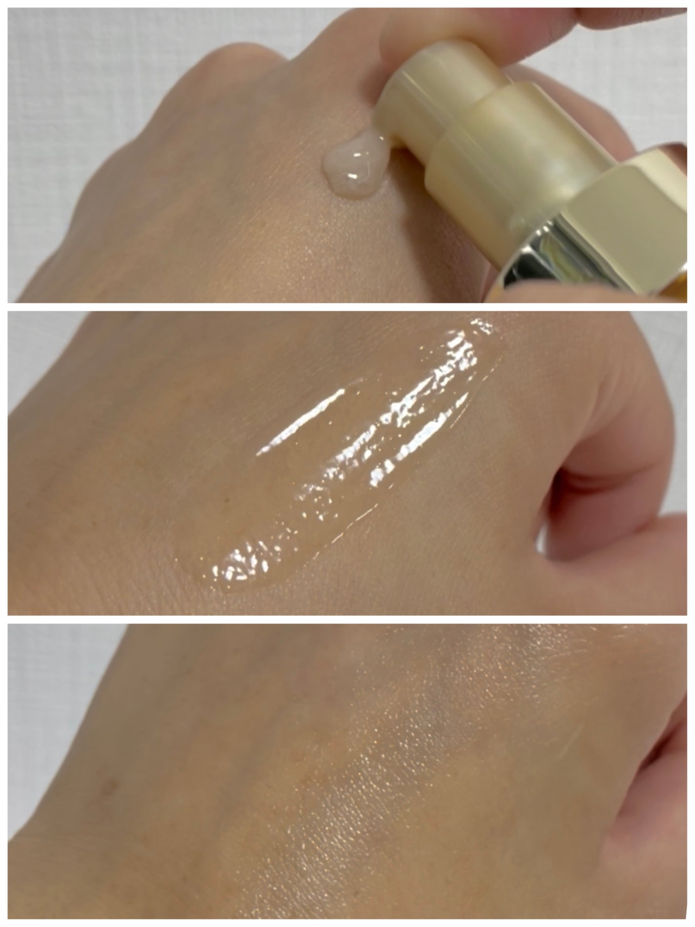 滋陰生 クリーム / 滋陰生 クリームリッチ/Sulwhasoo/フェイスクリームを使ったクチコミ(8枚目)