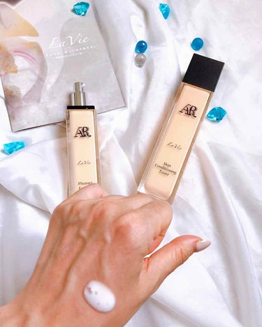 La Vie 化粧水/AR Cosmetics TOKYO/化粧水を使ったクチコミ（4枚目）