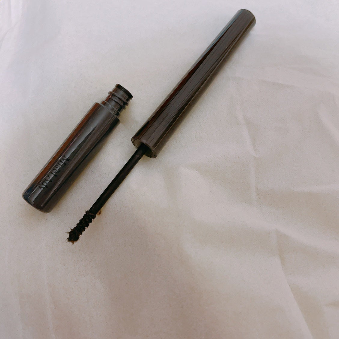 ミゼルエディ アンダーキープマスカラ/ミゼルエディ/マスカラを使ったクチコミ(1枚目)