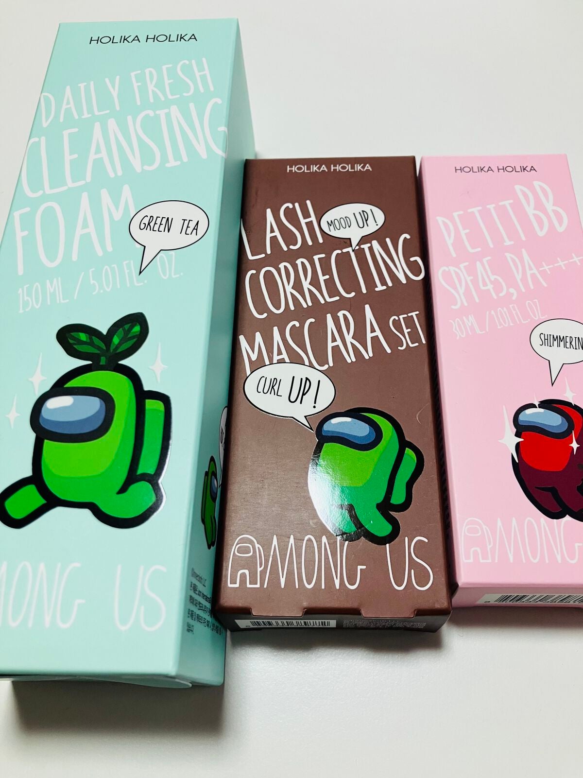 ホリカホリカ ラッシュコレクティングマスカラ/HOLIKA HOLIKA/マスカラを使ったクチコミ(9枚目)