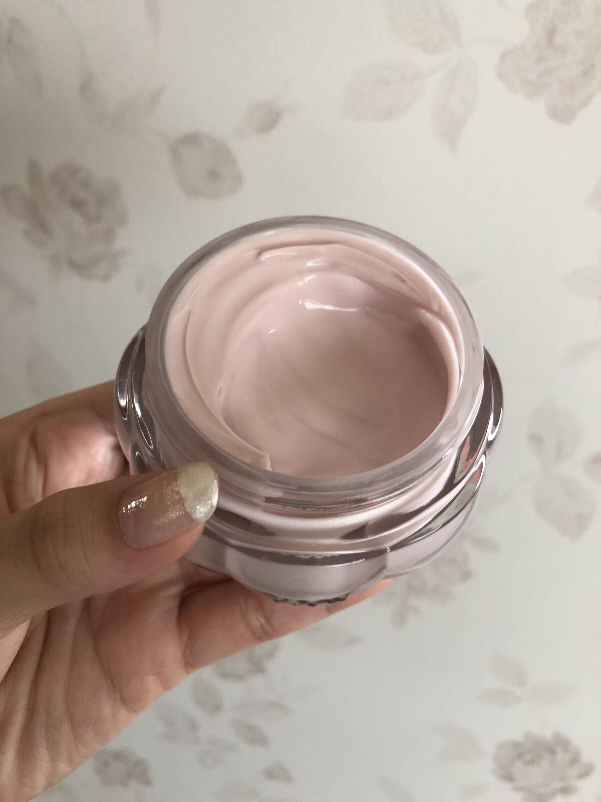 ローズソフトクリーム/SABON/フェイスクリームを使ったクチコミ（2枚目）