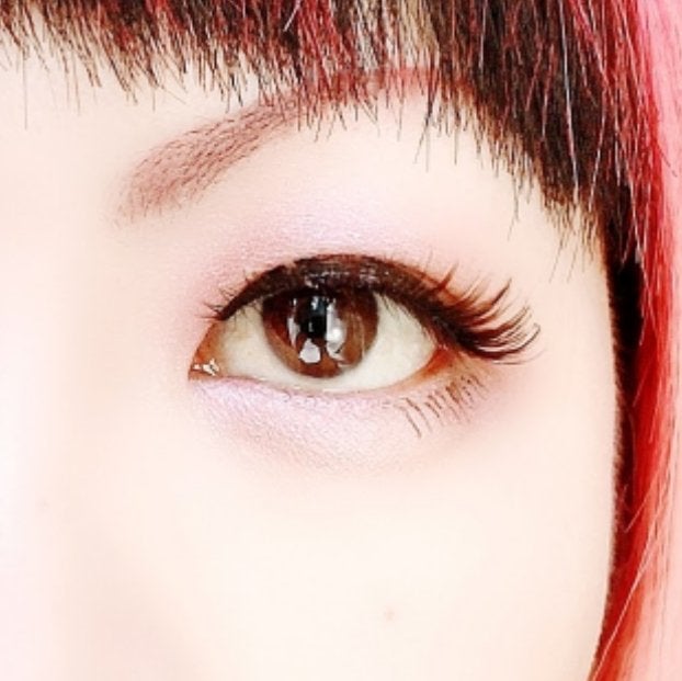 シルキースフレアイズ/キャンメイク/アイシャドウパレットを使ったクチコミ(6枚目)