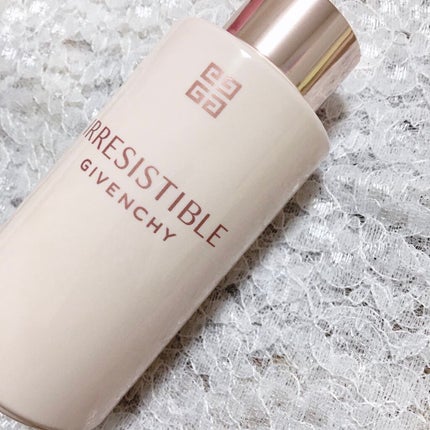 イレジスティブル シャワーオイル/GIVENCHY/ボディソープを使ったクチコミ(2枚目)