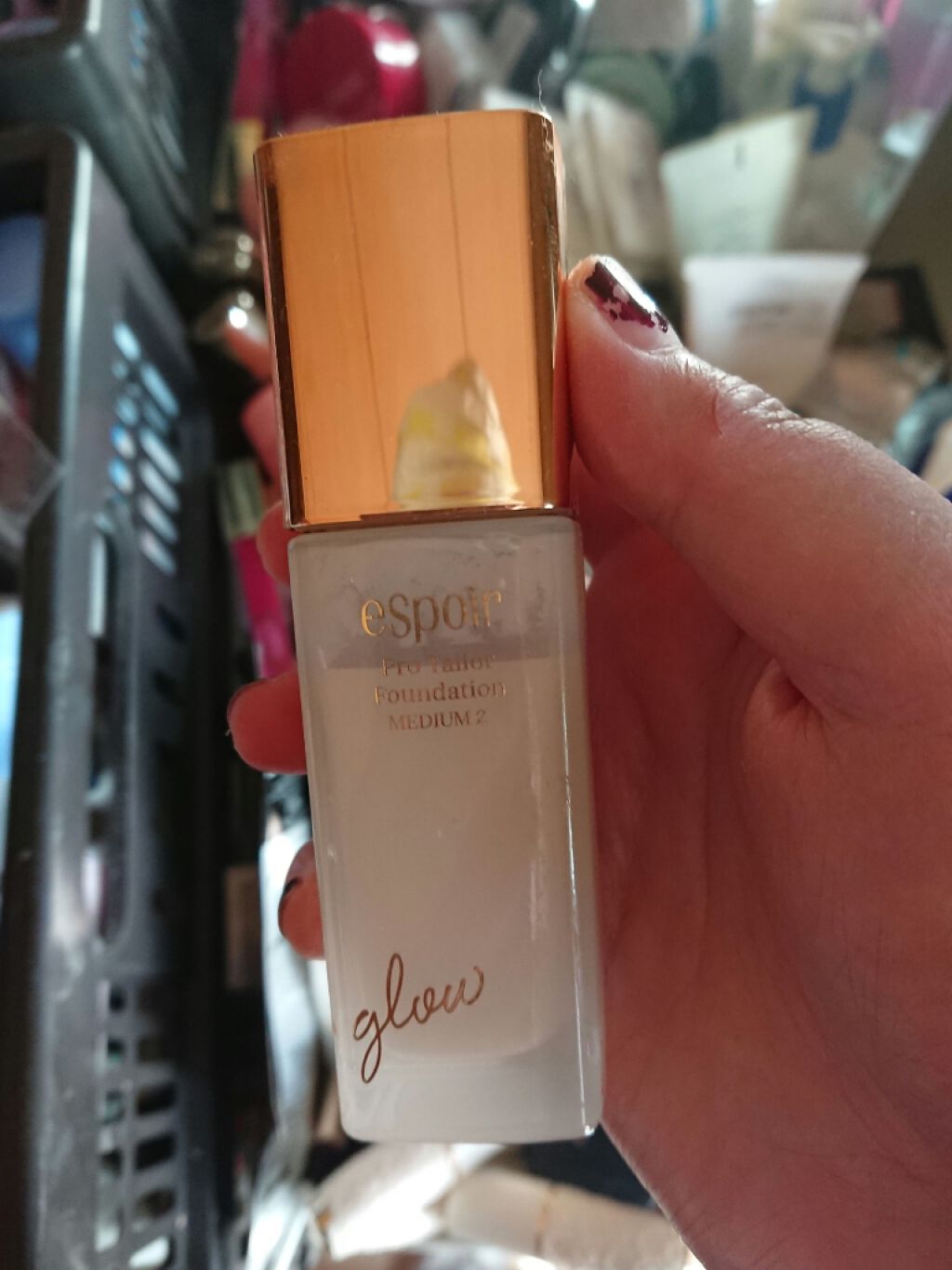 を使ったクチコミ（1枚目）