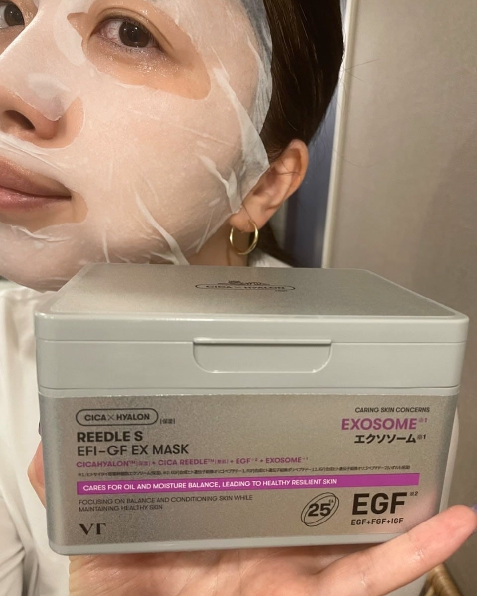 リードルショット100/VT/美容液を使ったクチコミ(10枚目)