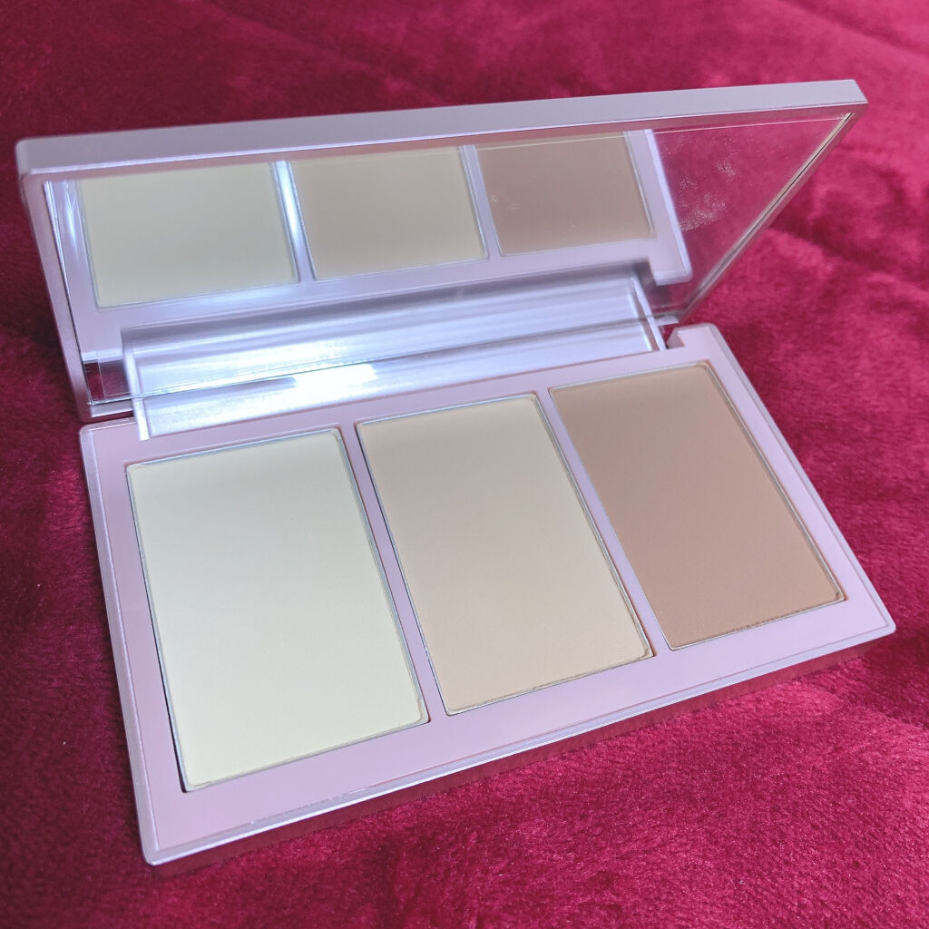 スーパーテンプティング リップルージュ/VT/リップグロスを使ったクチコミ（3枚目）