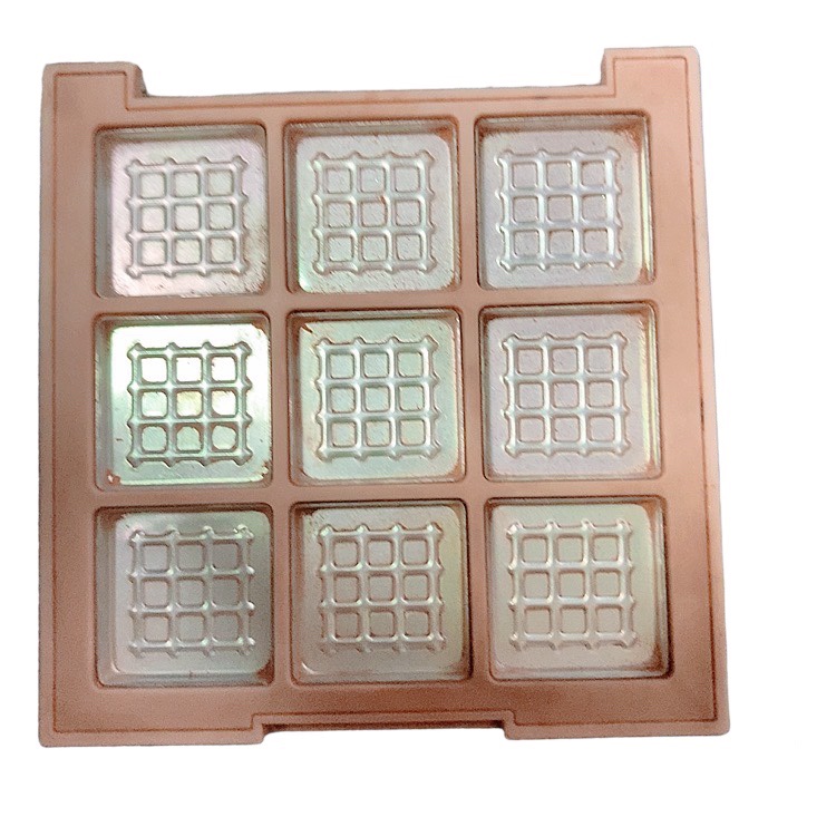 シャドウパレット 15 ベージュニット/dasique/アイシャドウパレットを使ったクチコミ（1枚目）