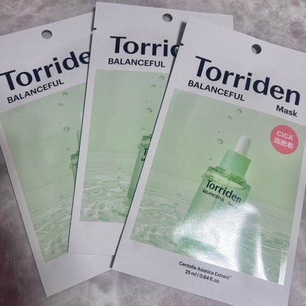 バランスフル シカセラム/Torriden/美容液を使ったクチコミ(2枚目)