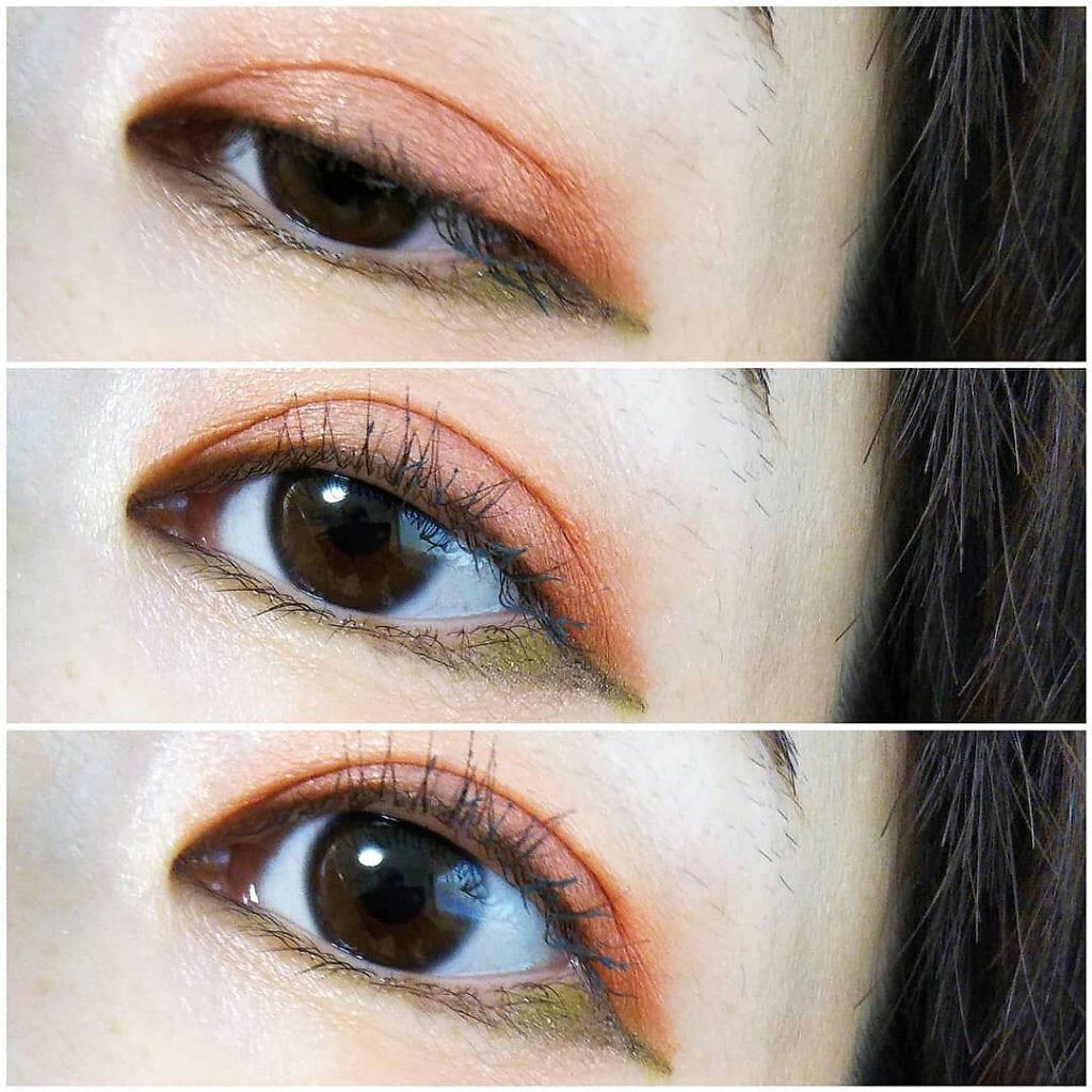 ハイパーシャープ ライナー R/MAYBELLINE NEW YORK/リキッドアイライナーを使ったクチコミ(3枚目)