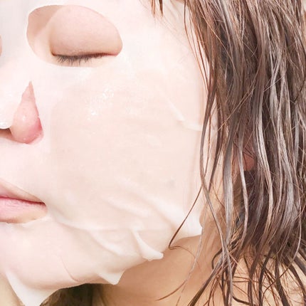 プレミアムトリートメントマスク/SUIKO HATSUCURE/シートマスク・パックを使ったクチコミ(4枚目)