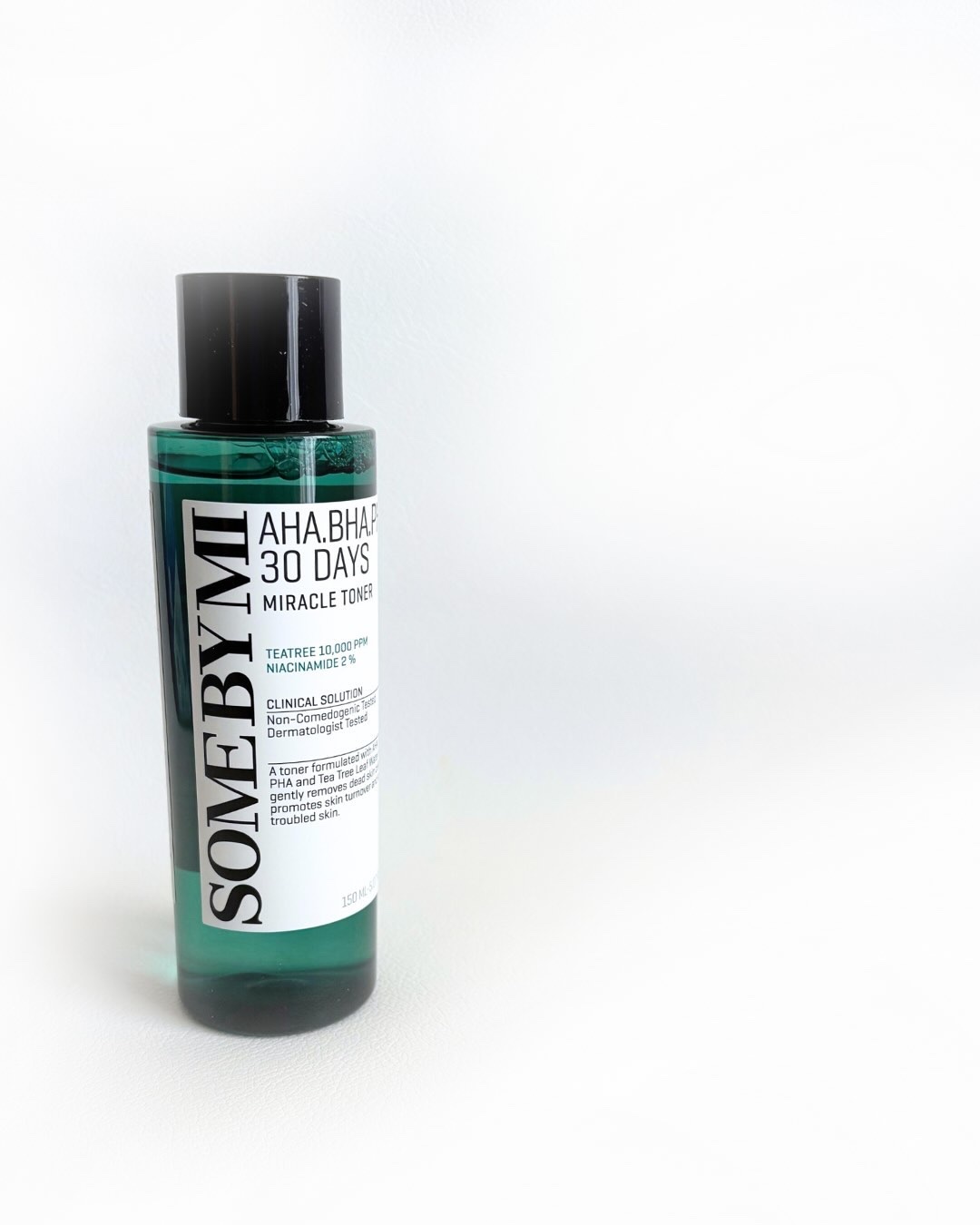 AHA·BHA·PHA 30デイズミラクルトナー/SOME BY MI/化粧水を使ったクチコミ（2枚目）