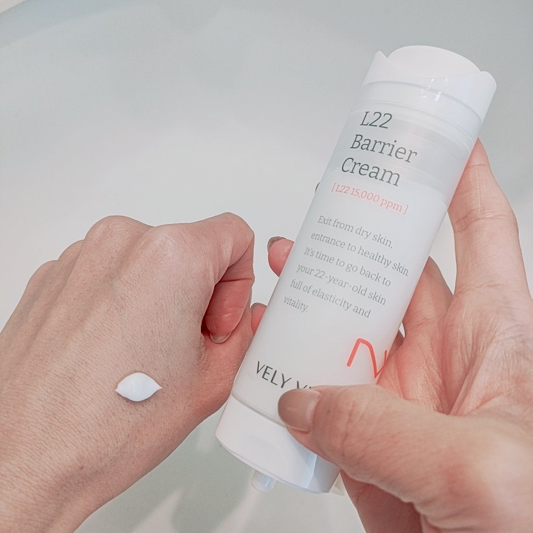 バクチオールスーパーバイオーム リフティングアンプル/VELY VELY/美容液を使ったクチコミ(5枚目)