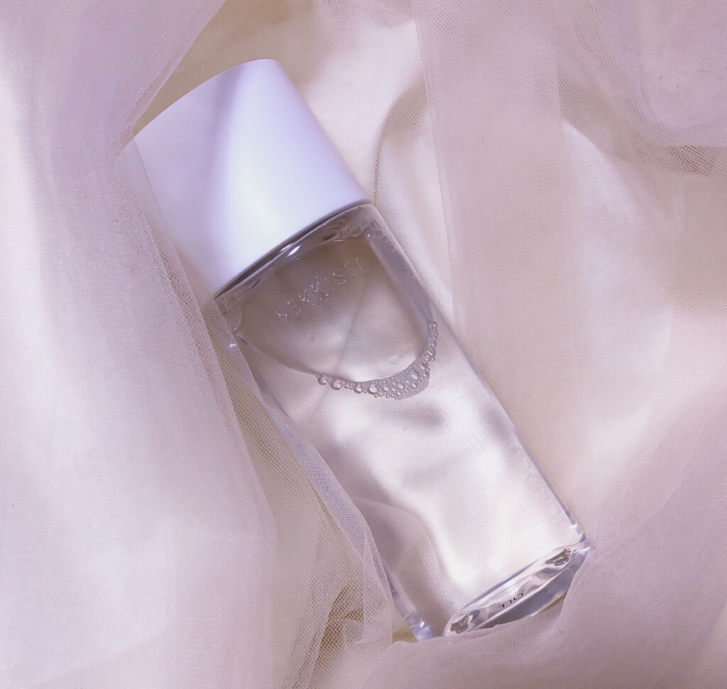 クリアウェルネス ピュア コンク 200ml/雪肌精/化粧水を使ったクチコミ（2枚目）