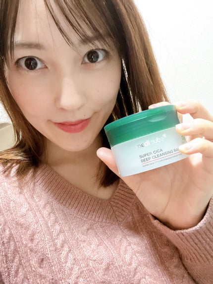 スーパーシカディープクレンジングバーム/MEDICUBE/クレンジングバームを使ったクチコミ(2枚目)