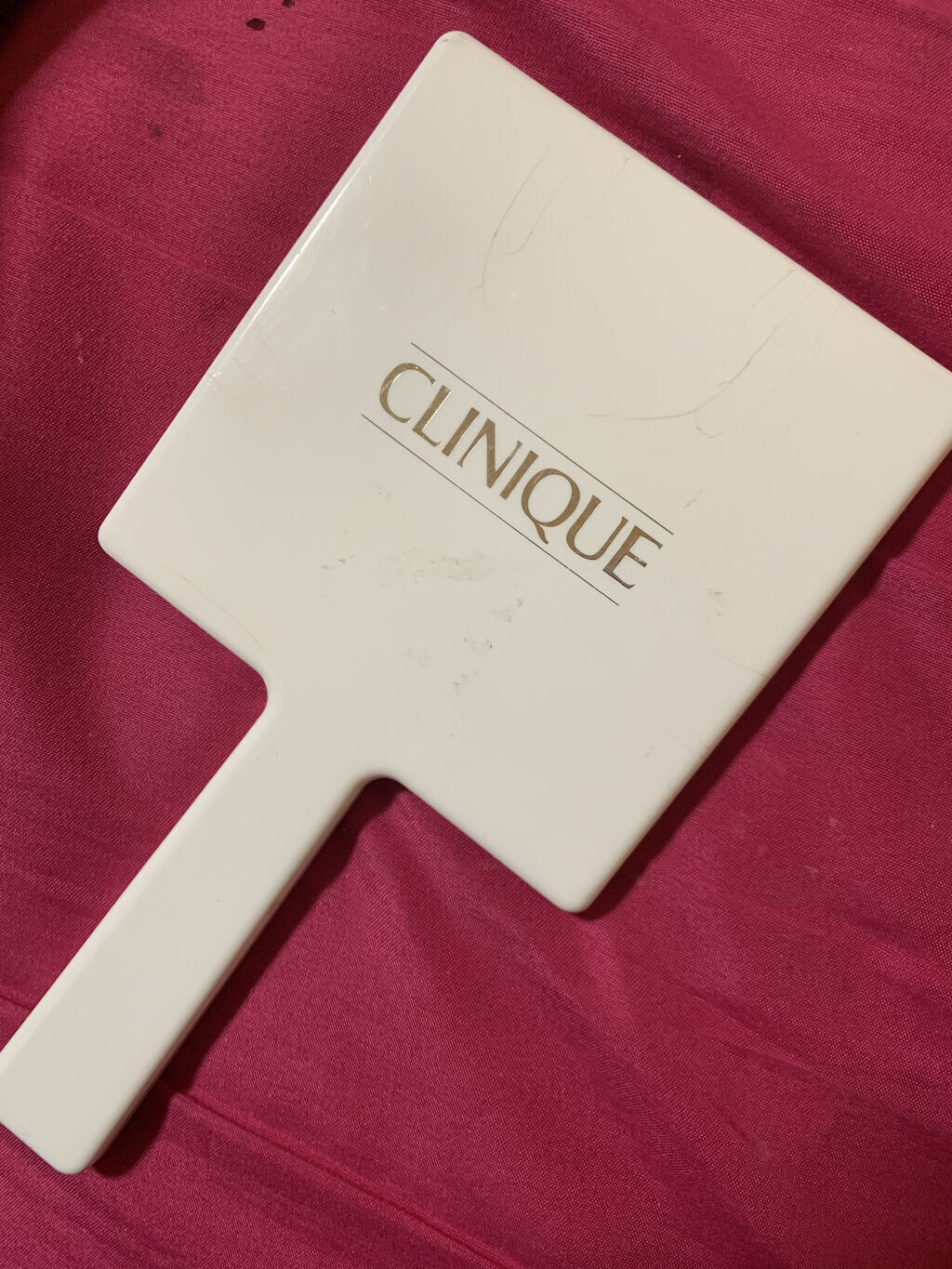 CLINIQUE ノベルティー ミラー