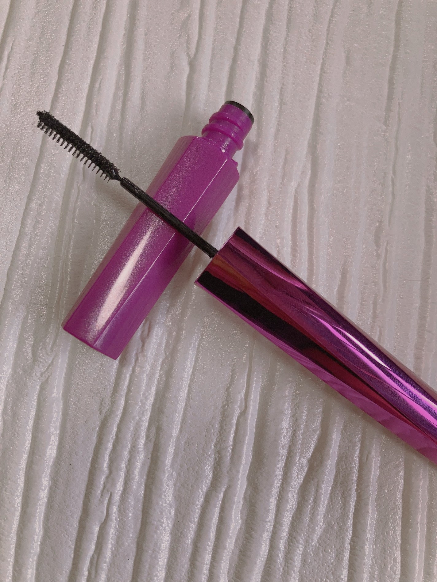 「塗るつけまつげ」自まつげ際立てタイプ/デジャヴュ/マスカラを使ったクチコミ(4枚目)