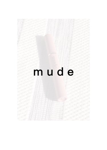 MD インスパイアロングラッシュ カーリングマスカラ/mude/マスカラを使ったクチコミ（1枚目）