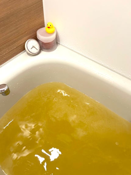 生姜香草湯α/AYURA/生薬系入浴剤を使ったクチコミ(4枚目)