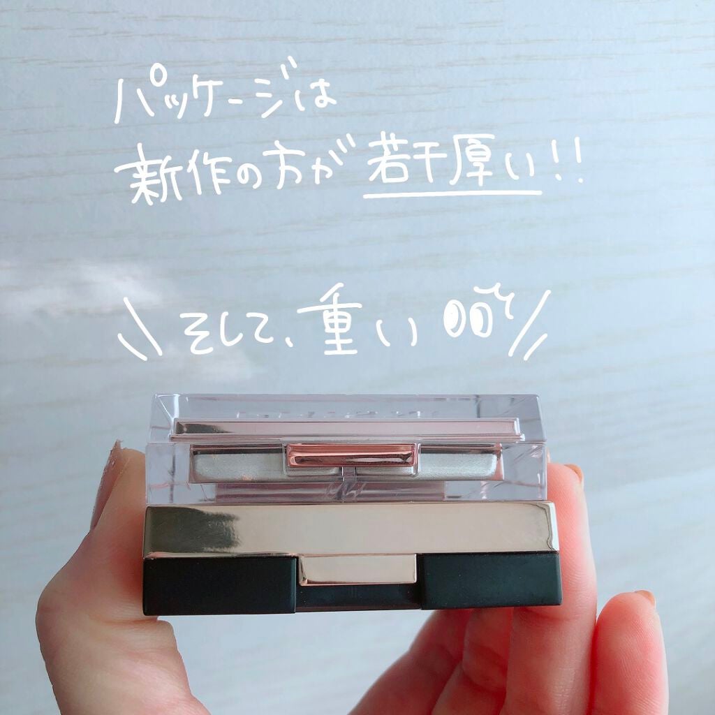 プリズム エアー ハイライター/CLIO/パウダーハイライトを使ったクチコミ(5枚目)