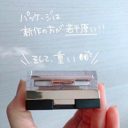 プリズム エアー ハイライター/CLIO/パウダーハイライトを使ったクチコミ(5枚目)