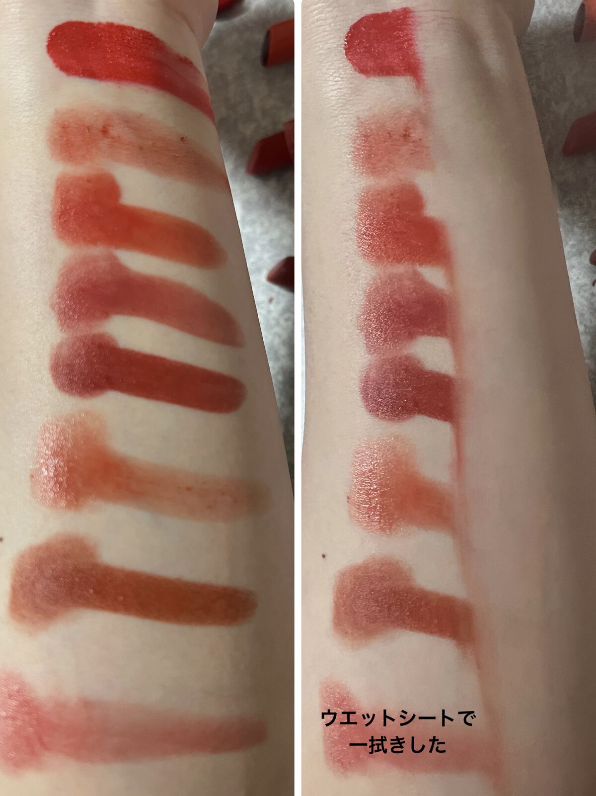 シルキーリップ/CILY/口紅を使ったクチコミ（3枚目）